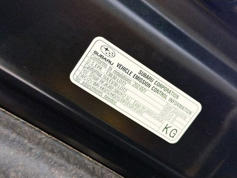 Used 2024 Subaru Forester Premium image 16