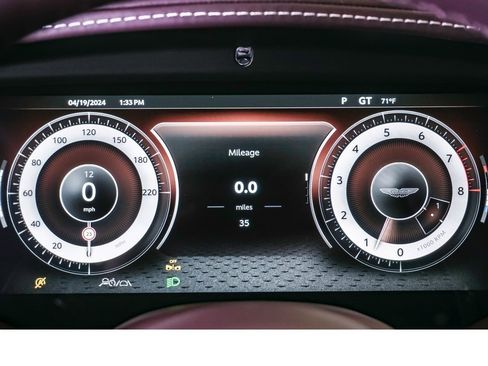 New 2024 Aston Martin DB12 Coupe image 32