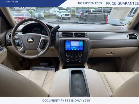 Used 2011 Chevrolet Suburban LT w/ Luxury Package AWD/4WD image 13