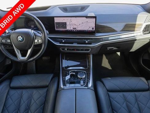 Used 2024 BMW X5 xDrive50e AWD/4WD image 17