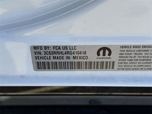 Used 2024 RAM 3500 Big Horn w/ Sport Appearance Package image 28