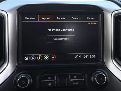 Used 2021 Chevrolet Silverado 1500 RST w/ All Star Edition Plus AWD/4WD image 39