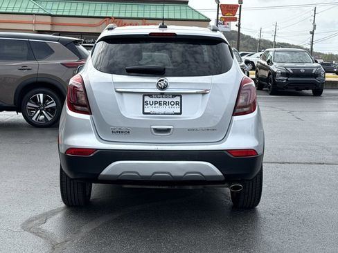Used 2018 Buick Encore Preferred FWD image 4