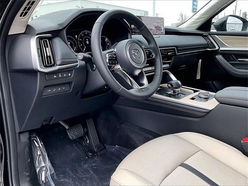 New 2026 MAZDA CX-90 Plug-In Hybrid w/ Preferred image 8