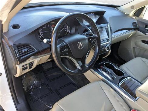 Certified 2019 Acura MDX FWD image 10