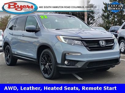 Used 2022 Honda Pilot Special Edition