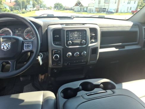 Used 2022 RAM 1500 Tradesman w/ Trailer Tow Group AWD/4WD image 9