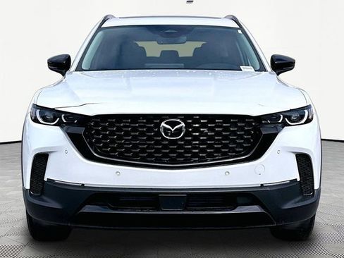 New 2026 MAZDA CX-50 AWD 2.5 Hybrid w/ Cargo Package image 2