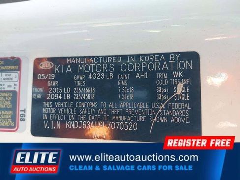 Used 2020 Kia Soul GT-Line image 17