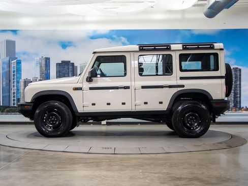 Used 2024 INEOS Grenadier image 6