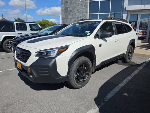 Used 2023 Subaru Outback Wilderness AWD/4WD image 1