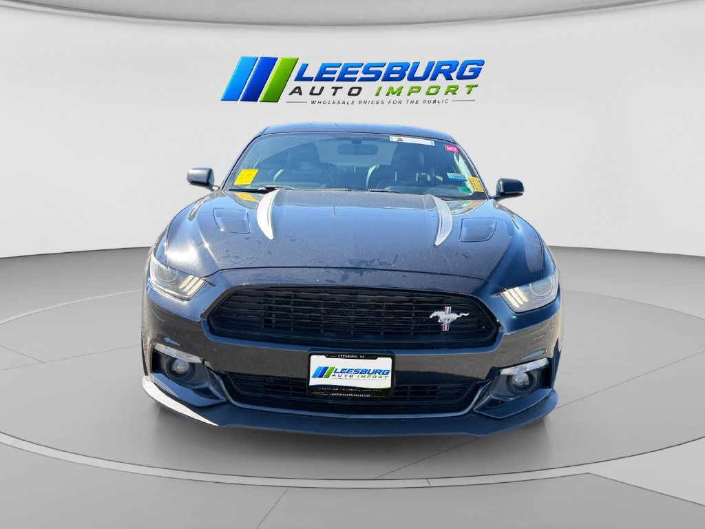 Used 2017 Ford Mustang GT Premium w/ Equipment Group 401A RWD image 7