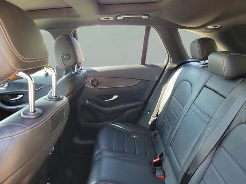 Certified 2018 Mercedes-Benz GLC 300 image 10