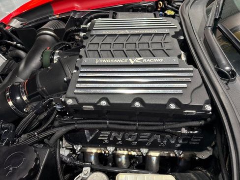 Used 2016 Chevrolet Corvette Z06 w/ 3LZ Preferred Equipment Group RWD image 6