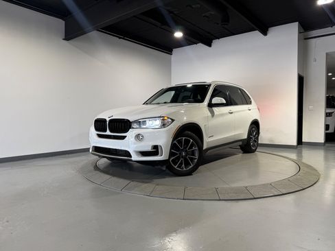 Used 2018 BMW X5 xDrive35i AWD/4WD image 3