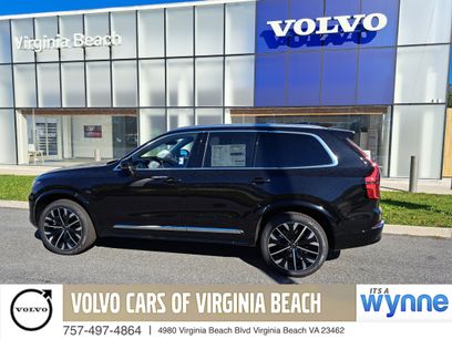 New 2026 Volvo XC90 B6 Ultra