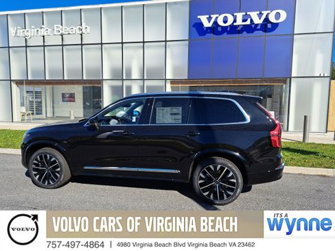New 2026 Volvo XC90 B6 Ultra image 1