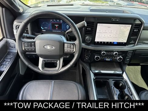 Used 2025 Ford F350 Platinum AWD/4WD image 15