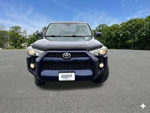 Used 2019 Toyota 4Runner SR5 Premium AWD/4WD image 9