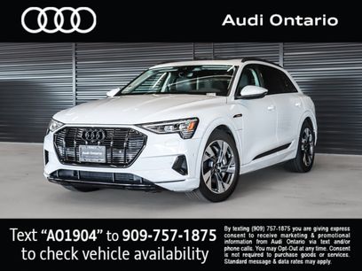 Used 2023 Audi e-tron Premium w/ Convenience Plus Package