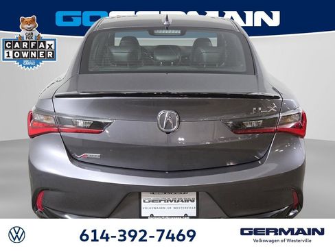 Used 2022 Acura ILX image 9