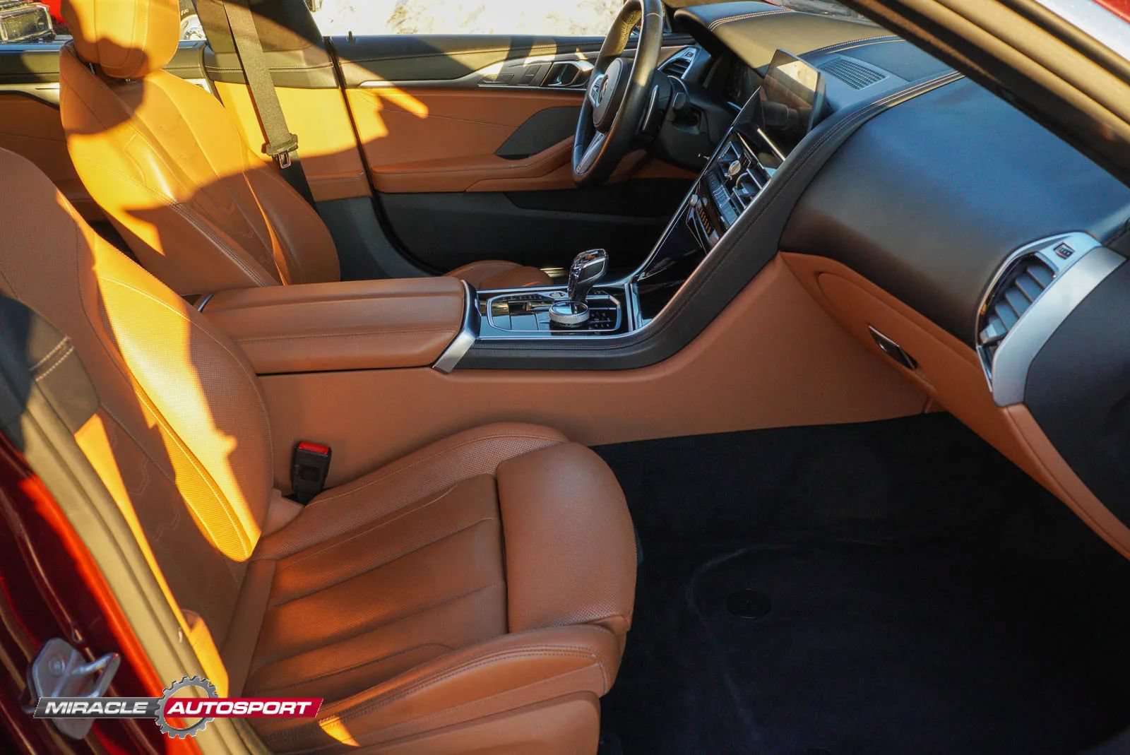 Used 2020 BMW M850i Gran Coupe xDrive AWD/4WD image 31