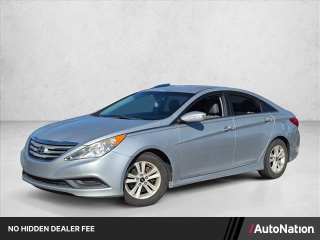 Used 2014 Hyundai Sonata GLS w/ Popular Equipment Group 2 FWD image 1