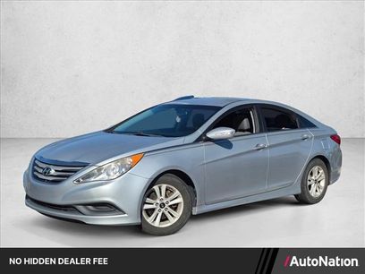 Used 2014 Hyundai Sonata GLS w/ Popular Equipment Group 2