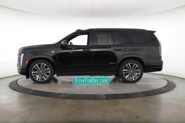 Used 2026 Cadillac Escalade Sport w/ Touring Package AWD/4WD image 9