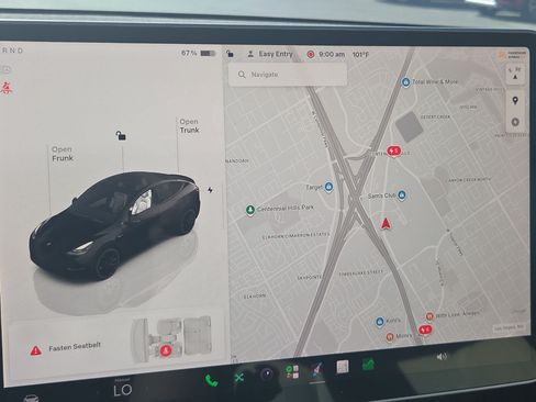 Used 2022 Tesla Model Y Performance AWD/4WD image 21