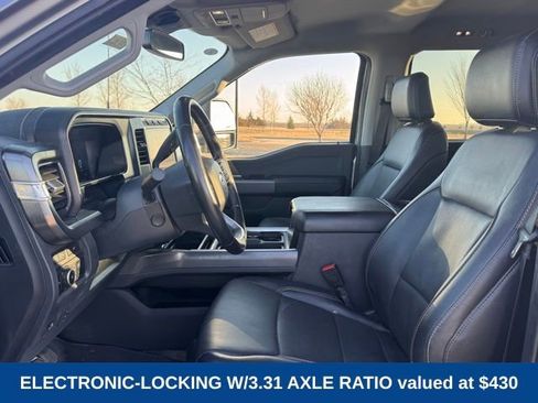 Used 2024 Ford F350 Lariat AWD/4WD image 8