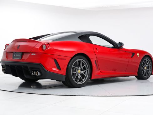 Used 2011 Ferrari 599 GTO RWD image 3
