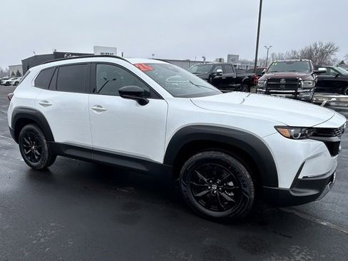 New 2026 MAZDA CX-50 AWD 2.5 Hybrid w/ Weather Package image 1