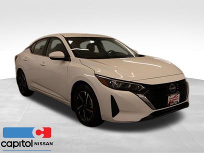 Used 2024 Nissan Sentra SV