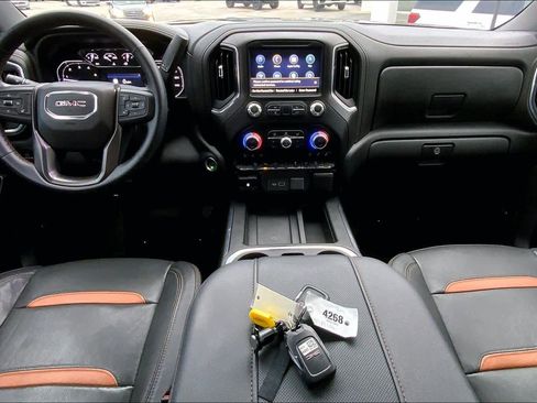 Used 2023 GMC Sierra 2500 AT4 w/ AT4 Preferred Package image 15