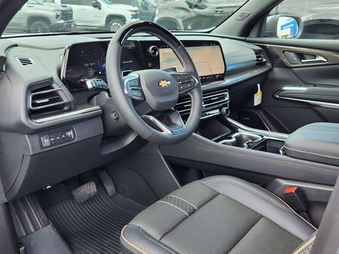 New 2026 Chevrolet Traverse High Country AWD/4WD image 10