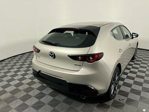 Used 2022 MAZDA MAZDA3 s AWD/4WD image 3