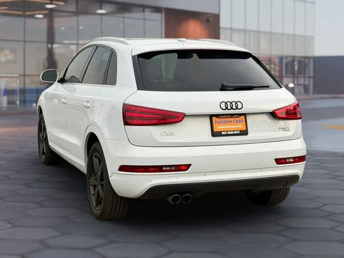 Used 2015 Audi Q3 2.0T Prestige AWD/4WD image 7