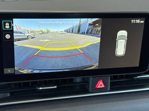 New 2026 Kia Carnival EX FWD image 20