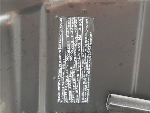 Used 2021 Nissan Altima 2.5 SR FWD image 25