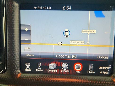 Used 2015 Dodge Challenger SRT Hellcat image 19