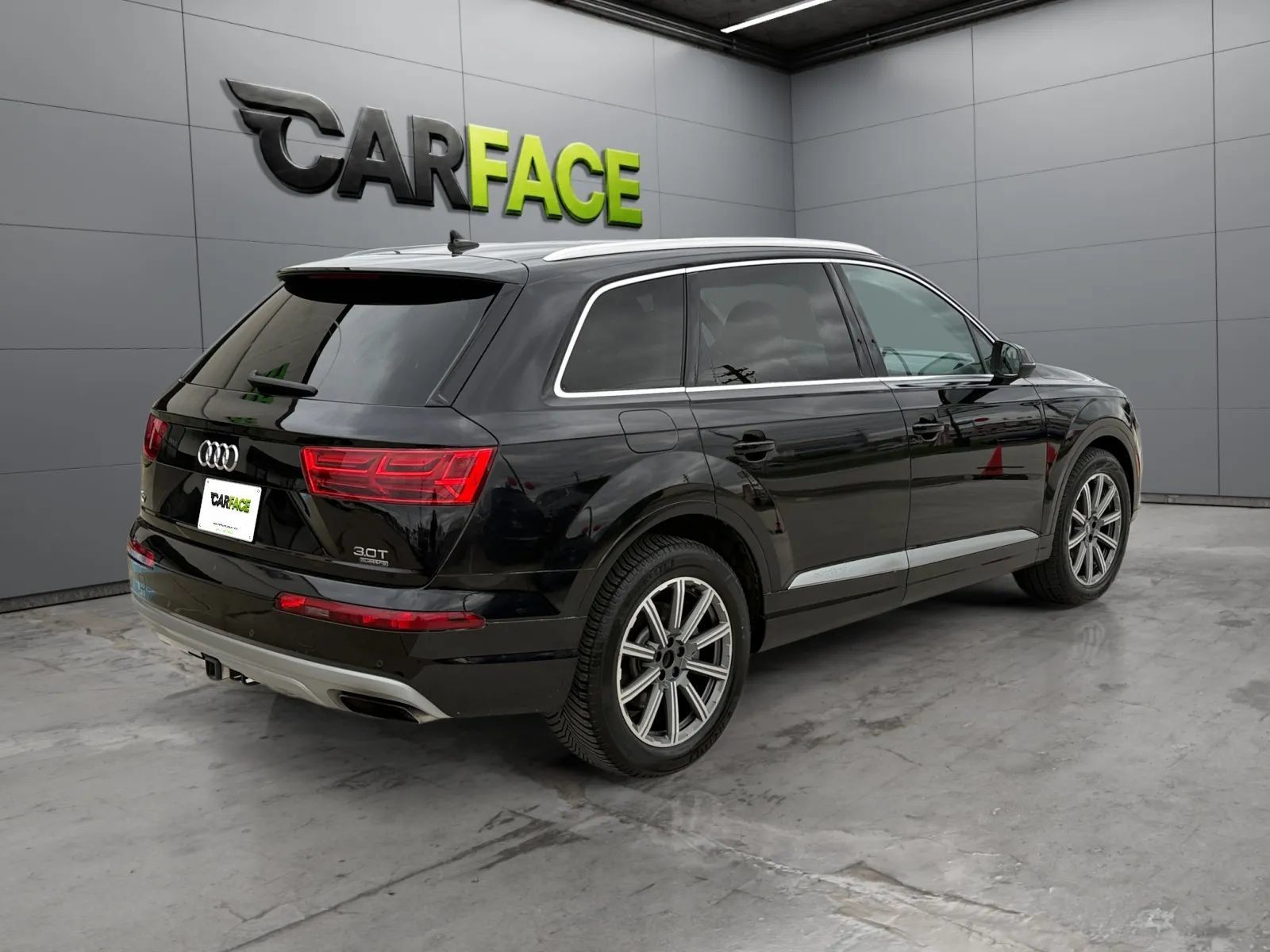 Used 2018 Audi Q7 3.0T Prestige w/ Prestige Package AWD/4WD image 13