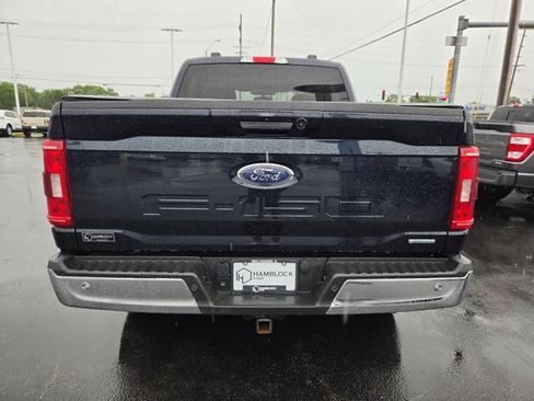 Used 2022 Ford F150 XLT w/ Equipment Group 302A High AWD/4WD image 6