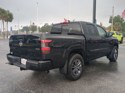 New 2026 Nissan Frontier SV w/ All-Weather Content Package image 4