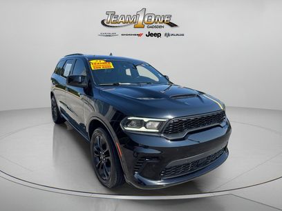 Used 2023 Dodge Durango R/T w/ Hemi Orange Plus Package