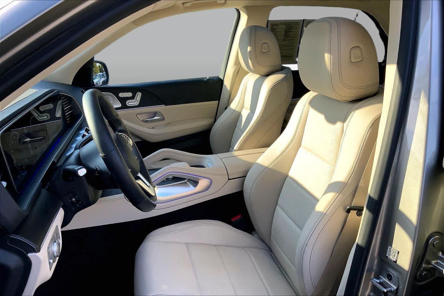Used 2021 Mercedes-Benz GLE 350 4MATIC image 9