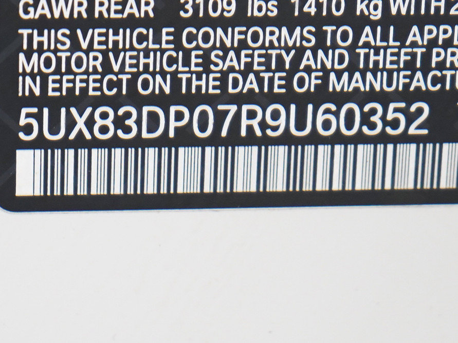 Used 2024 BMW X3 M40i w/ Premium Package AWD/4WD image 28