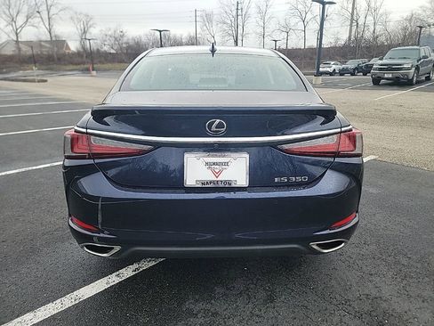 Used 2021 Lexus ES 350 w/ Premium Package image 4