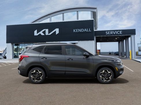 New 2026 Kia Seltos S AWD/4WD image 7