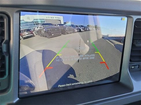 New 2025 Ford Bronco Base w/ Sasquatch Package image 42